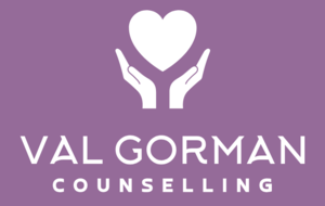 Val Gorman Counselling Logo